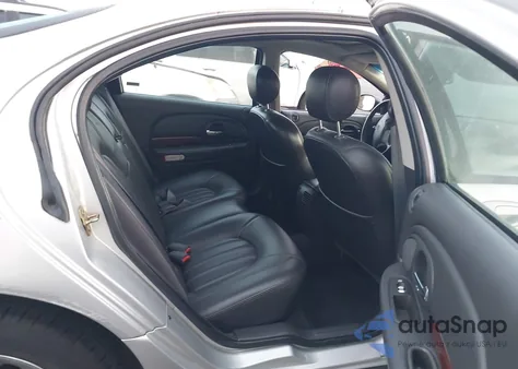 2000 Chrysler 300M из США, поврежденный, VIN 2C3HE66G2YH313414